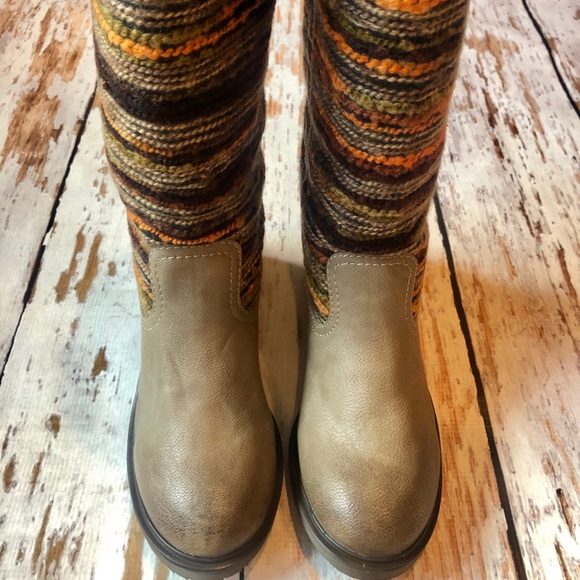 NWOT Sbicca El Dorado boots taupe size 7 - Picture 5 of 9